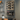 open hanging bar cart