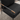 Black Chenille Leisure Lounge Arm Chair