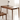 Rustic Farmhouse Wooden Office Desk 