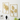 Creative Leaf Patterned Metal Wall Decor
