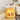 Creative Cute Cheese Duck Shape Nightstand