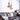 Nordic Aluminum Terrazzo LED Pendant Light