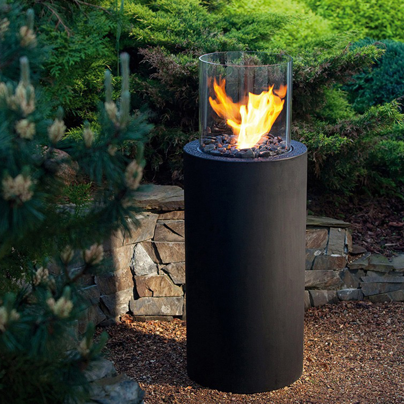 HOT Flame Ethanol Heater Outdoor Bio Ethanol Outdoor Heater