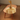 Retro Simple Wavy Glass Pendant Light