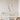 Cream Cement & Wood Pendant Light