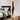 Golden Black Aluminum Tube Floor Lamp
