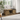 Light Brown Farmhouse Sliding Shoe Bench