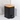 Double Layer Step Trash Can