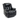 Genuine Leather Power Lift Recliner Chair