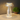 Transparent Mushroom Crystal LED Table Lamp