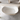 Matte White V-Groove Back-to-Wall Freestanding Bathtub