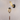 Zen Art Buddha Hand Wall Lamp