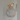 Gold Lucky Bag Glass Pendant Light 