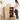 Farmhouse Rattan Shoe Storage Cabinet