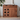 Modern Walnut Birchwood Storage Cabinet