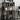 Industrial 4-Layer Oil Wax Wooden Bookshelf