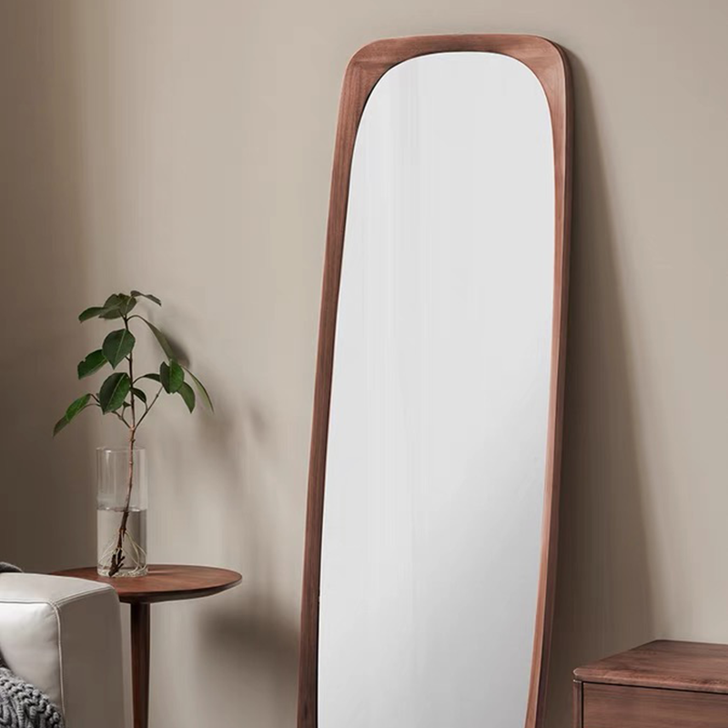 Mid century full length deals mirror
