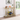 Golden Tempered Glass Metal Bar Cart 