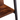 Ladder Brown Metal Frame Storage Bookshelf
