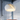 Modern Acrylic Pleated Paper Pendant Light