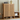 Creative Natural Wood Storage Shoe Cabinet