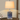 Blue & White Porcelain Ceramic Table Lamp