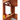 42" Golden Red Wooden Kids Playhouse