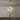 Enamel Stained Glass Pattern Pendant Light
