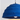 Minimalist Klein Blue Dome Pendant Light