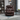 Brown Leather Power Lift Recliner Chair 