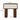 Creative Korean Classic Side Cabinet Nightstand