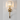 Nordic Luxury Copper Glass Wall Lamp 