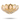 Modern Gold Lotus Flower Ceiling Light 