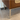 Wood Rattan 5-Tier Storage Shoe Cabinet