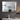 Black Aluminum Medicine Cabinet LED Mirror