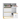 Creative Slim Shoe Cabinet with Bench