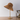 Fashion Hat Rattan Weaving Table Lamp