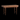 Industrial Style Natural Boxwood Nut-Brown Desk