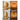 Creative Bamboo Weaving Handmade Table Lamp
