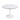 Round Marble Tulip Base Dining Table