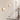Nordic Style Creative Wooden Wall Lamp