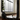 Classic Irregular High Definition Floor Mirror 