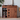 Modern Walnut Birchwood Storage Cabinet