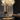 Copper Large Ginkgo Tree Floor Lamp