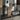  Industrial 4-Layer Oil Wax Wooden Bookshelf