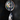 Modern Simple Laser Glass Floor Lamp