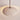 Stone Solid Wood LED Pendant Light