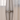 Modern Minimal Chrome Pagoda Floor Lamp