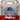 Minimalist Klein Blue Dome Pendant Light