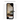 Classic Flannel Wrapped Wooden Frame Irregular Floor Mirror